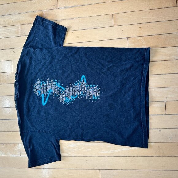 Collectible SO YOU THINK YOU CAN DANCE 2008 Tour T Shirt Size Small - Picture 5 of 6